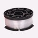 thumbnail image 3 of Carrete de repuesto para recortadora de hilo, 4 Uds., bobina de repuesto de línea de cortacésped de nailon de alimentación automática para Black + decker Af-100-3zp kaili Sencillez, 3 of 3