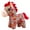 C, variant on Zodiac Horse 15/30cm Pattern Soft Stuffed Animal Festive For Home /Birthday/Chinese Year,B