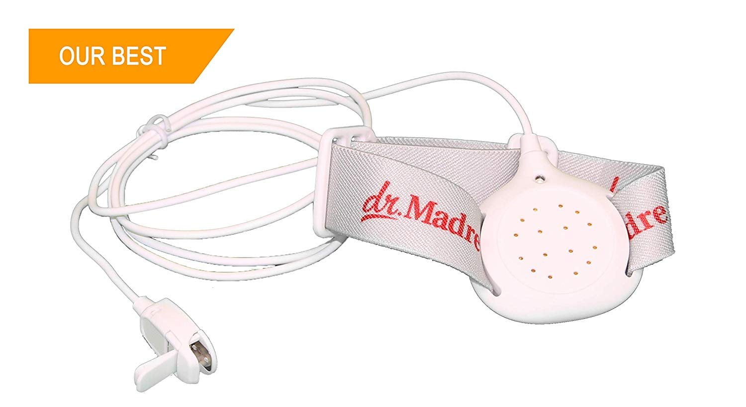 Bed Alarm For Bedwetting Training Children and Kids to Stop Night Time Moisture Bed Wetting