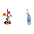 thumbnail image 1 of Dispensador De Toallas De Papel De Cerámica Antideslizante, Soporte Vertical Para Pañuelos, Estatua De Porcelana De Una Dama, Adorno Moderno De Una Chica Nórdica Para El Hogar, Estantería,, 1 of 8
