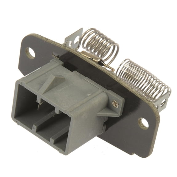 KarParts360 For Ford F-150/F-250/Bronco 1990-1996 Blower Motor Resistor Rear | Blade Terminal | Replacement For 4C2Z19A706-BA, E7TZ19A706A