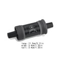 thumbnail image 2 of Eigraketly Rodamiento roscado de soporte inferior cónico cuadrado para bicicleta Lebycle para exteriores Ciclismo 113MM Eigraketly OD022486-01, 2 of 6