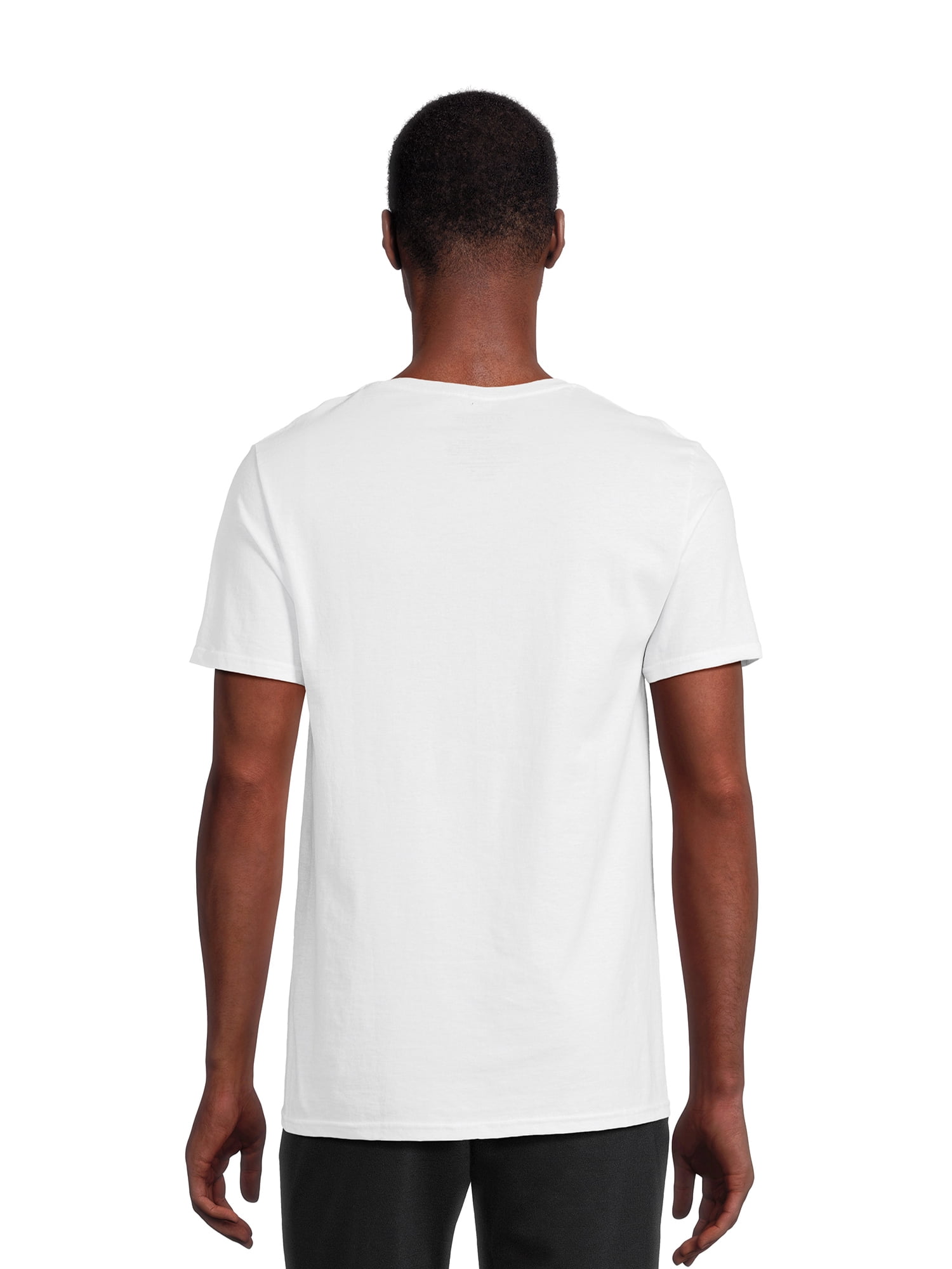 Aaliyah Princess of R&B Men’s & Big Men’s Graphic Tee, Sizes S-3XL