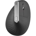 thumbnail image 1 of Mouse Inalambrico Logitech MX Vertical Bluetooth USB 4000DPI negro, 1 of 5