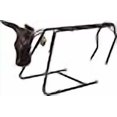 thumbnail image 2 of Southwestern Equine Roping Heading and Heeling Dummy Stand - [ New 2022 Version ] Roping Dummy - No Head, 2 of 4