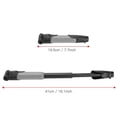 thumbnail image 4 of Qiilu DUUTI Portable Compact Bicycle Air Pump Durable Bike Inflator With Frame Mounting Kit, Bike Pump, Bike Tire Inflator, 4 of 7