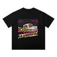 thumbnail image 2 of Oscar Maydon Tour 2025 Cotton T-shirt Hip Hop Short Sleeve Unisex Tees Casual Tops, 2 of 4