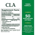 thumbnail image 2 of Suplemento Dietético Tonalin CLA 1000 mg Nature's Bounty 50 cápsulas, 2 of 4