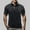 Black, variant on EWASWON Men's Casual Short Sleeve Pocket T-Shirts, Soft Cotton Crew Neck Tees for Everyday Comfort,Gray,Size 2XL