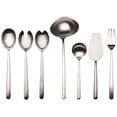 thumbnail image 1 of Mepra 10472207 Full Linea Ice Serving Set - 7 Piece, 1 of 1