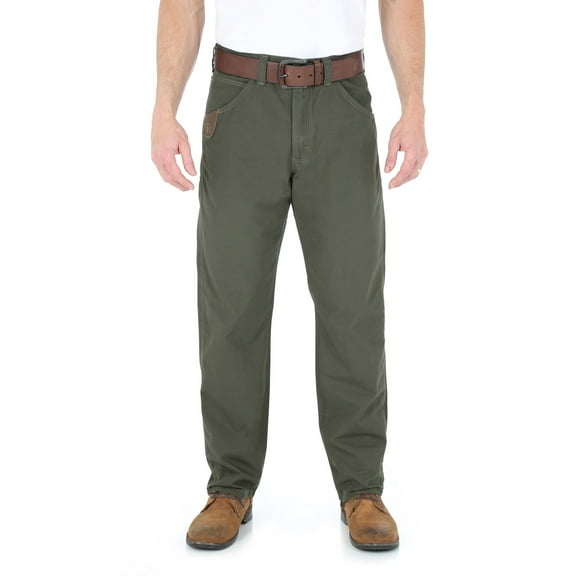 Wrangler Men's RIGGS Workwear Technician Pants - Loden