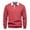 Red, variant on GigrtiJin Men's Sweatshirt Trendy Long Sleeve Swatshirts Color Block Sports Shirts Fall Comfy Pullover Tops