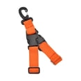 thumbnail image 1 of Sangle de Maintien pour Ailerons de Plongée Sangle de Maintien pour Tuba Boucles de Palmes de Plongée Professionnelles Boucles à Dégagement Rapide pour Plongée sous-Marine Adulte Apnée Orange, 1 of 8