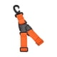 thumbnail image 1 of Accesorios Correa para aletas de buceo Hebillas universales para colgar equipo Sujeción para snorkel Naranja, 1 of 9