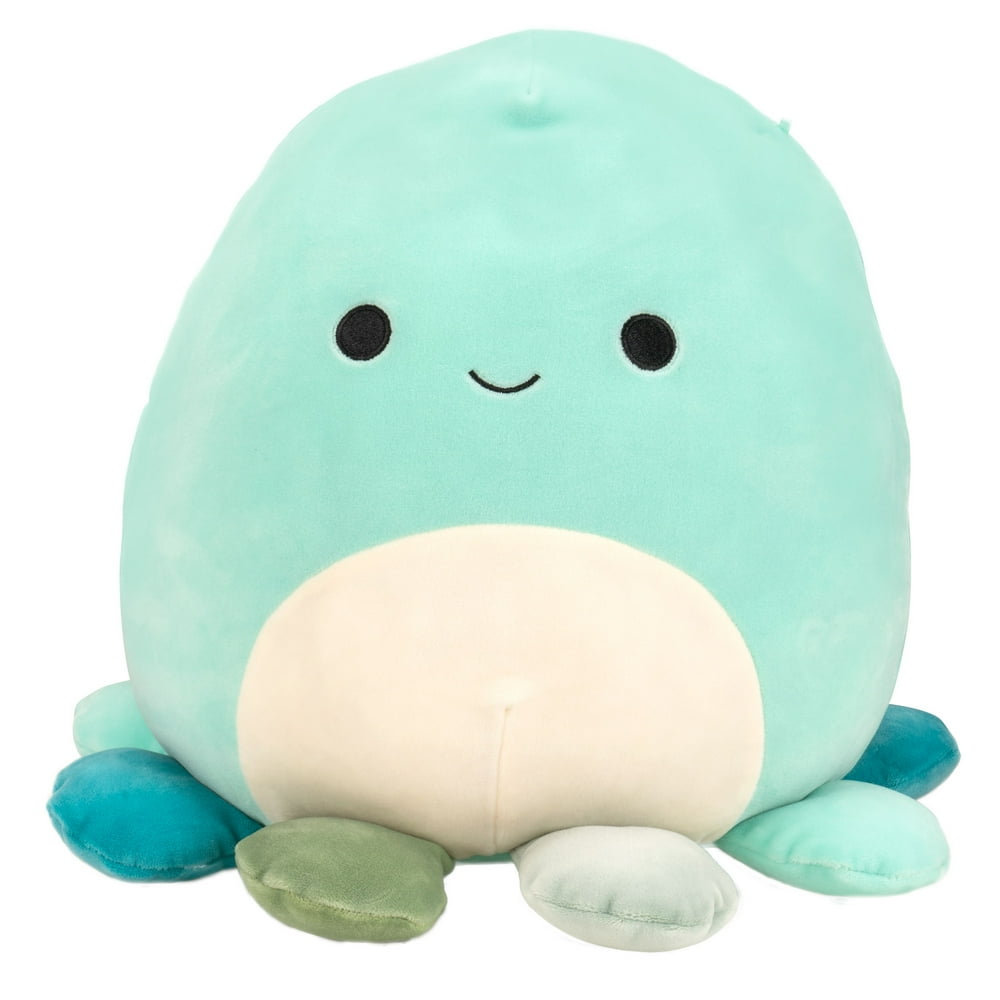 teal hippo squishmallow