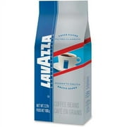 Lavazza Filtro Classico Coffee Beans, 2.2lb, Blue/Silver 2850