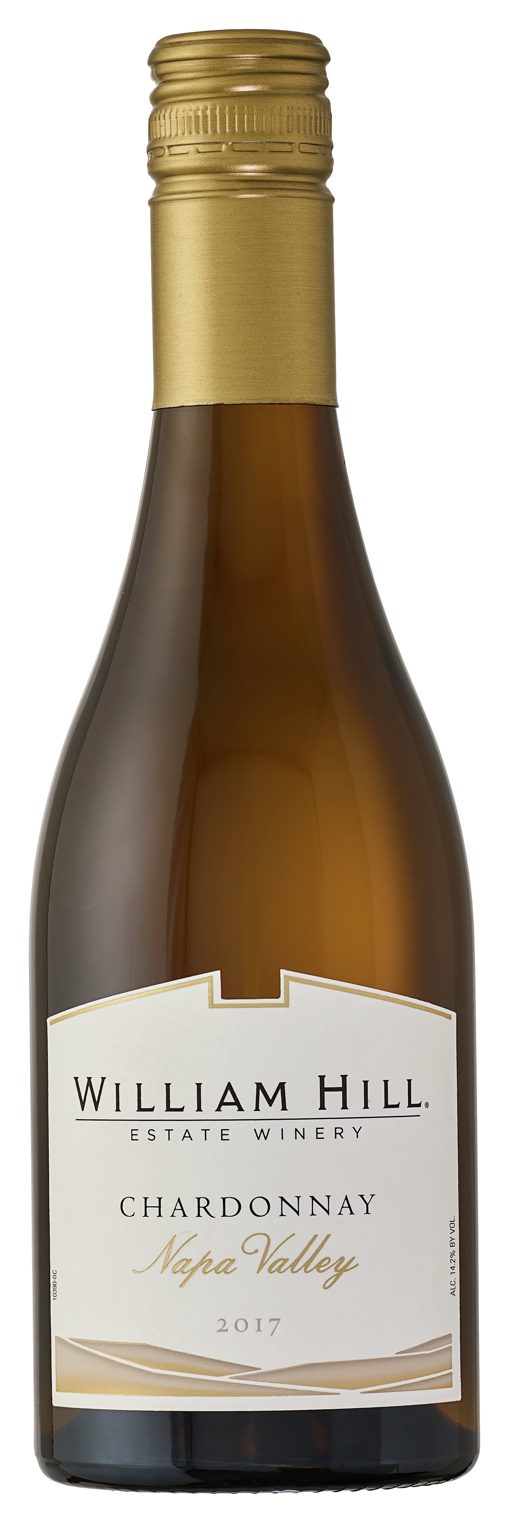 William Hill Napa Valley Chardonnay White Wine, 375ml Bottle