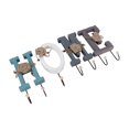 thumbnail image 3 of Wooden Letters Hangers, Beautiful Attractive Special Design Home Decor Letters Multifunctional Rustic Style  For Wall Decorations, 3 of 8