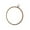 C, variant on Round Embroidery Hoop Rubber Embroidery Hoop for Display Imitated Ornament for Craft Sewing DIY Hanging