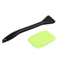 thumbnail image 5 of fastboy Windshield Clean Car Auto Wiper Glass Window Tool Cleaning Brush Kit green NO2, 5 of 5