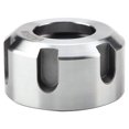 thumbnail image 4 of Collet Clamping, Black Oxide Finish Metal Collet Clamping Durable Metal  For Tool Rod For Tool Handle For ER25 Chuck, 4 of 8