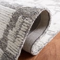 thumbnail image 4 of Safavieh Martha Stewart Fleur Distressed Area Rug, Light Gray/Ivory, 8' x 10', 4 of 10