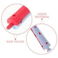 thumbnail image 3 of Minkissy 12Pcs Plastic Hair Perm Curl Rods for Versatile Hair Styling with Safe PP Material, 3 of 6