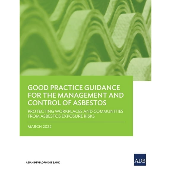 Good Practice Guidance for the Management and Control of Asbestos: Protecting Workplaces and Communities from Asbestos E, (Paperback)