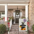 thumbnail image 5 of SUNWISHA Halloween Outdoor Garden Flag 12x18 Inch (Ghost Style), 5 of 6