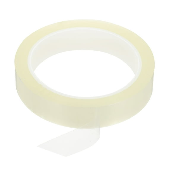 20mm x 50m Refrigerator Tape PET Non-Residual Adhesive Tape for Fixing Drawer, Clear