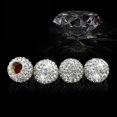 thumbnail image 5 of 4x Car Wheel Tire Valve-caps Handmade Crystal Rhinestone Stem Air Caps Cover, 5 of 5