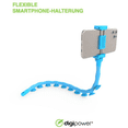 thumbnail image 2 of Octopus Suction Phone Holder DP-SCH-BL, 2 of 5