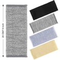 thumbnail image 2 of 4 pares de mangas resistentes a cortes y quemaduras, protectores de brazos, protectores de brazos para piel fina y moretones, 2 of 5