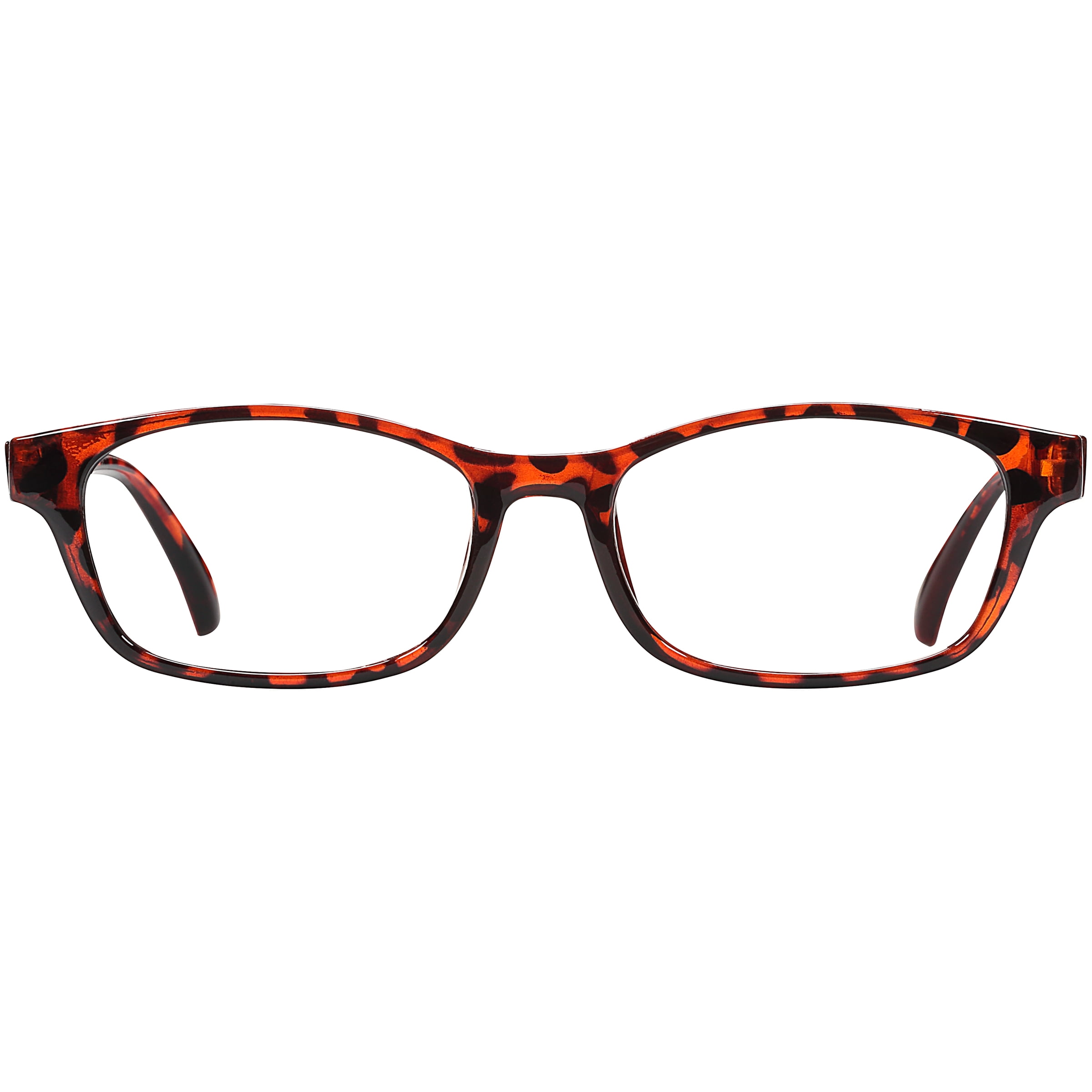 Bklyn, Albee +2.50, Adult, Womens, Plastic Reading Glasses & Pouches Value Pack , 2 Ea