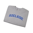 thumbnail image 3 of Adelaide Australia Sweatshirt Gifts Crew Neck Shirt Long Sleeve Unisex, 3 of 7