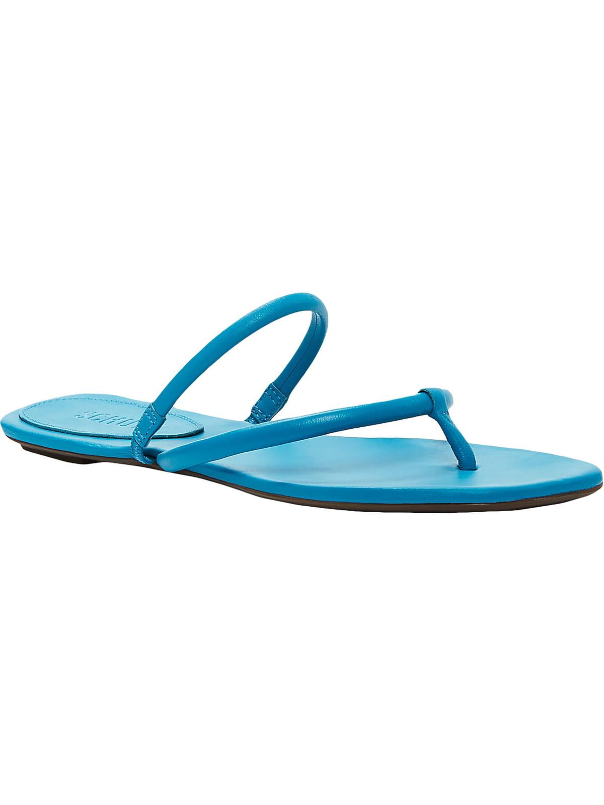 schutz flip flops