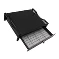 thumbnail image 4 of Sliding Cup Holder Tray Display Storage Organization Coffee Maker Stand Tray Multifunctional for Home, 4 of 7