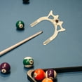 thumbnail image 4 of Miangastore 2 Pcs Support de Queue de Billard Pont Snooker Bâton de Billard Pont pour Support, 4 of 9