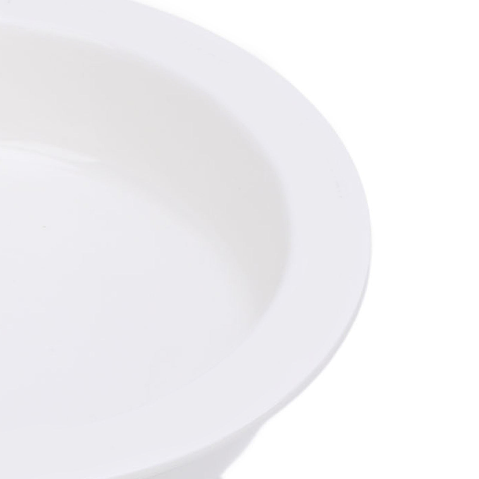NFTIGB Elevated Ceramic Cat Bowl with Checkerboard Pattern, Anti-Tipping Raised Pet Food and Water Dish for Indoor Cats and Small Dogs, Neck Protection Feeding Station (6.69 inches / 17 cm)