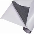 thumbnail image 4 of Rollo de vinilo perforado para ventana, de 4 pies x 11.8 pulgadas, de una sola dirección, lámina adhesiva de liberación de aire, calcomanía de privacidad para ventana, color blanco, 4 of 4