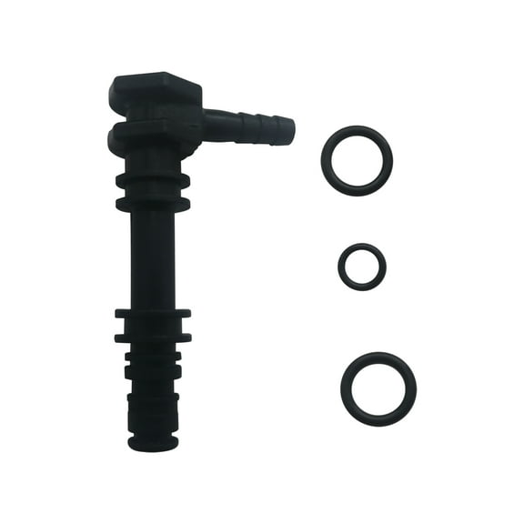 GHmarine Gear Oil Fitting for MerCruiser ALPHA BRAVO B3XR BRV stern Drive 861150T02