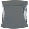 thumbnail image 3 of 3 Paquets de Couches Lavables pour Chiens - Couches pour Chiens Confortables, Durables et Réutilisables, Gris, 3 of 3