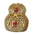 thumbnail image 4 of Florero Creativo Forma de Bolsa de Dinero Baoblaze, 4 of 5