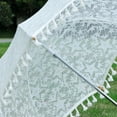 thumbnail image 2 of 51322H (Children's Model) Lace Lace Umbrella Stage Performance Wedding Photography Props Umbrella, 2 of 14