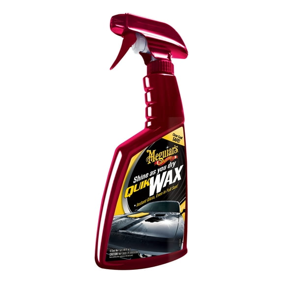 Meguiar's A1616 Quik Wax - 16 oz.