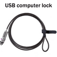 thumbnail image 3 of USB Password Lock Computer Lock Password Protection Anti-Theft Lock, 3 of 5