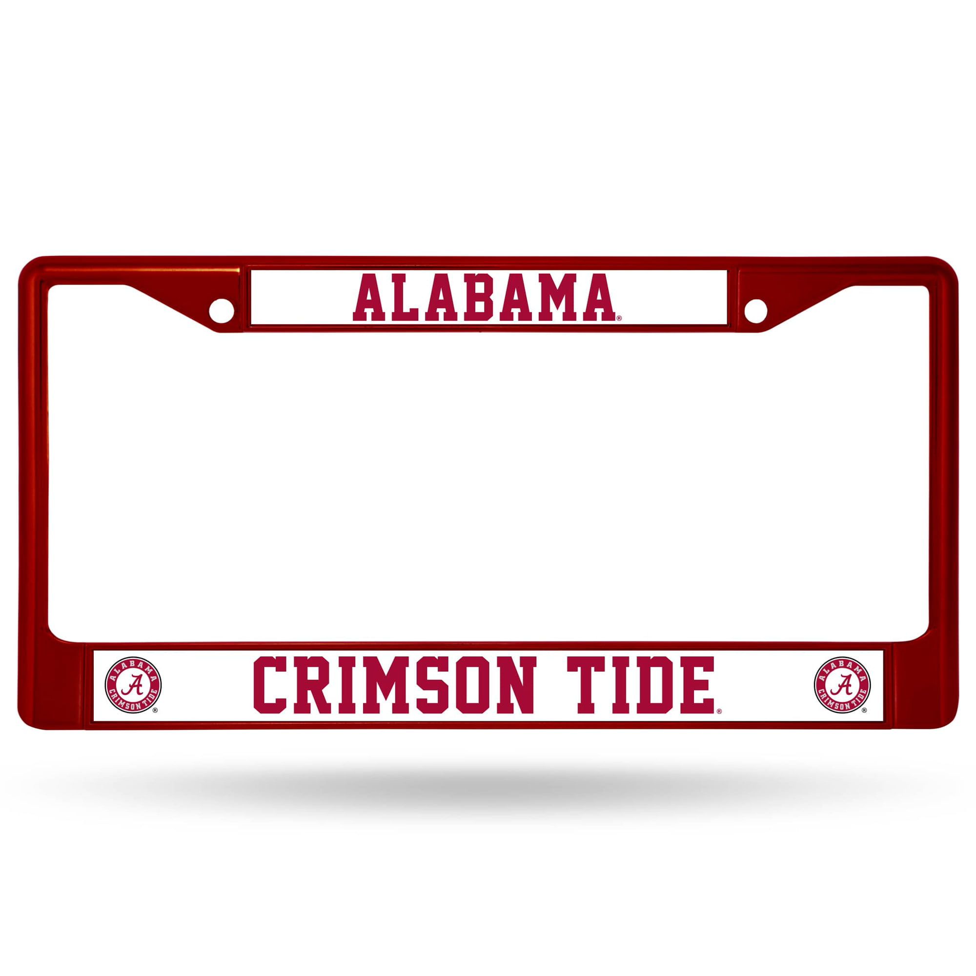 NCAA Alabama Crimson Tide Car Flag Wrap
