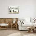 thumbnail image 2 of Stupell Industries Rustic White Barn Among Countryside Nature Grasses Painting Gray Framed Art Print Wall Art, Design by Sally Swatland, 2 of 7