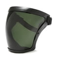 thumbnail image 1 of Máscara protectora transparente de alta definición, antigotas, antipolvo, antipolvo, protección laboral, gafas para montar, 1 of 5