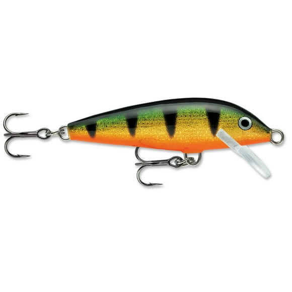 Rapala Poisson Nageur Original Floating 2", Perche